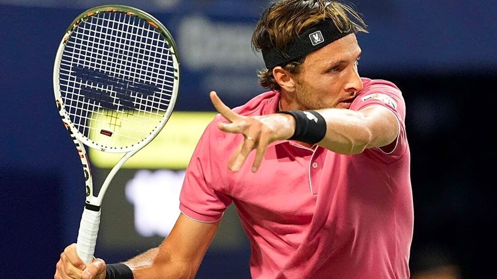 Arthur Rinderknech joins cousin in Shanghai semifinals