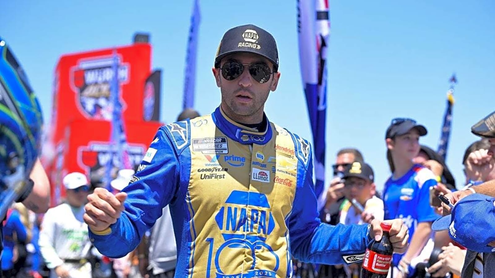 Stubbs: Best tracks for 5 marquee drivers to claim first wins of &#39;25