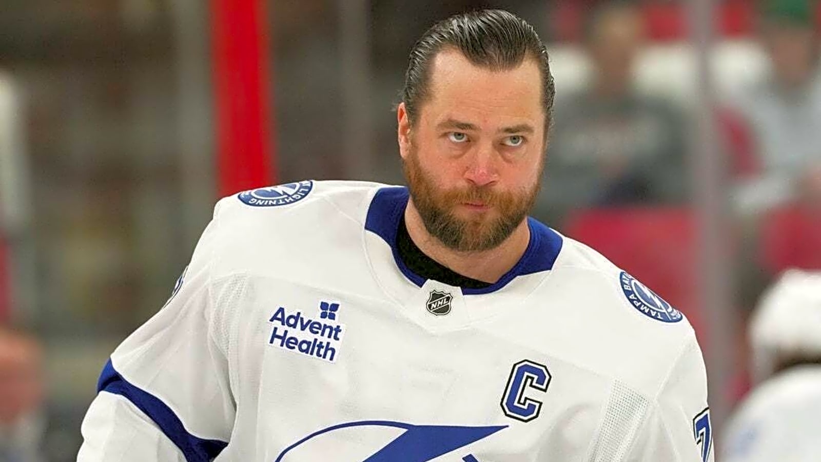 Lightning captain Victor Hedman taking leave of absence