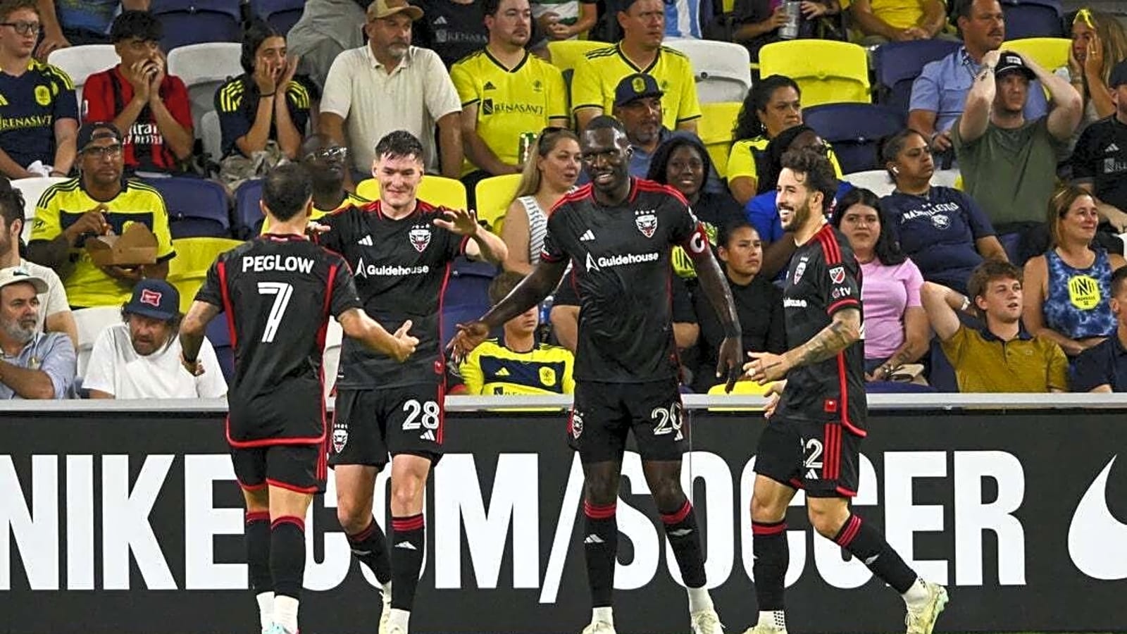 D.C. United take on Galaxy in first match under interim coach