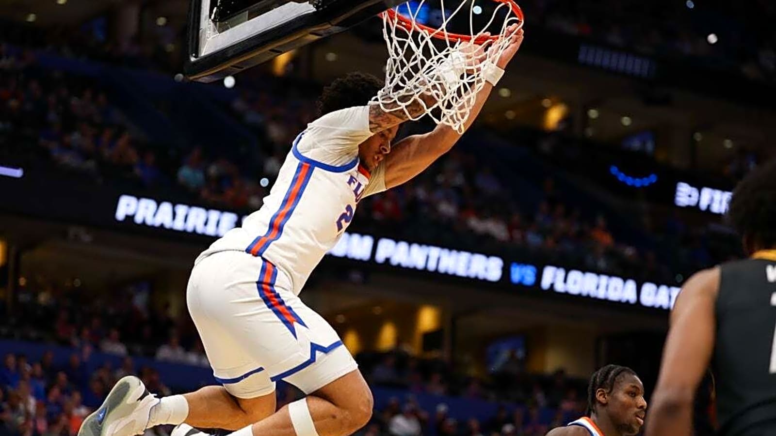Top-seeded Florida scores historic blowout of Prairie View A&M