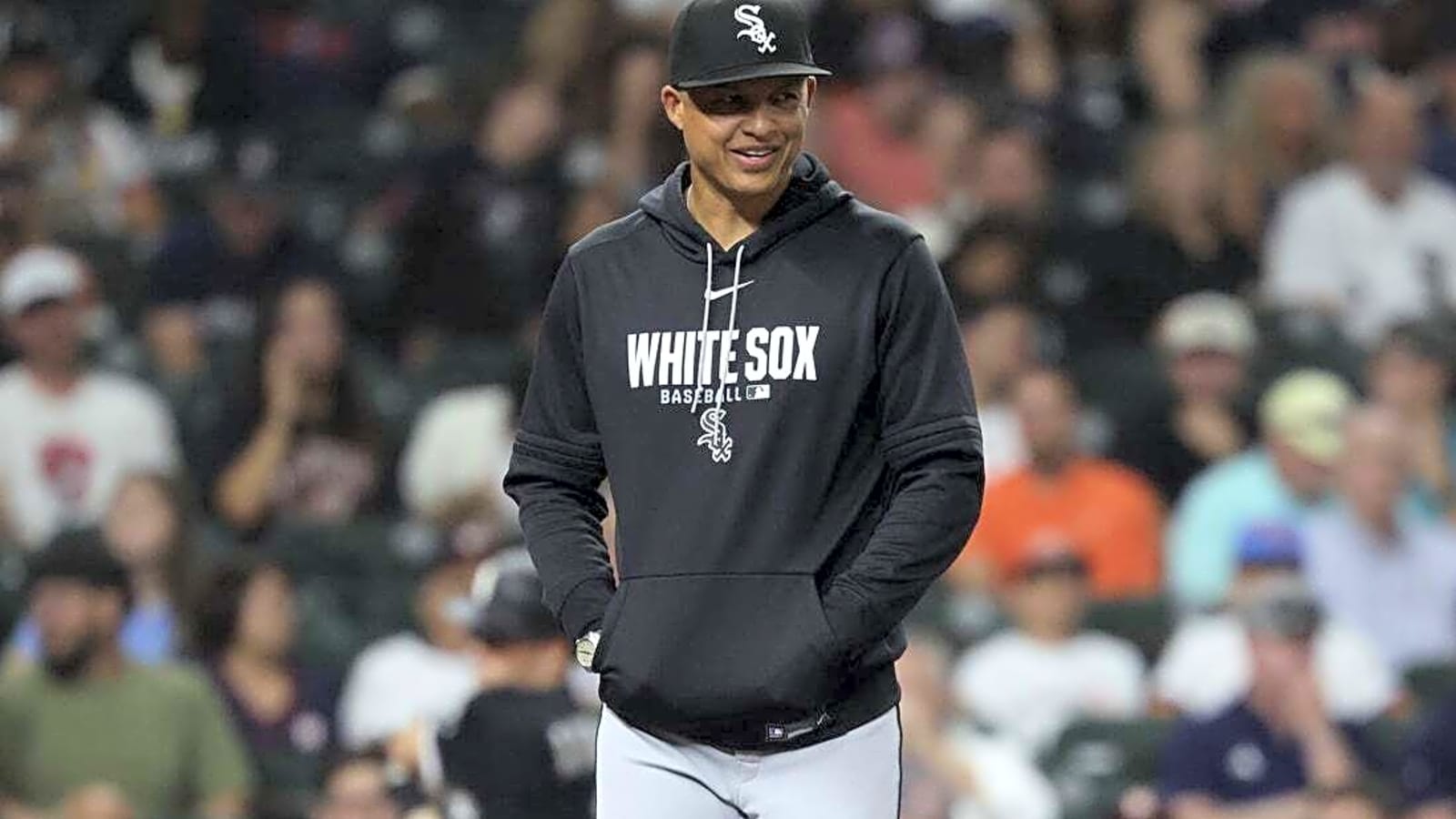 Long delay doesn’t stop White Sox in runaway win over Tigers