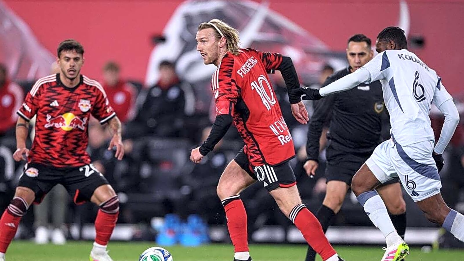 Red Bulls strive for consistency vs. D.C. United