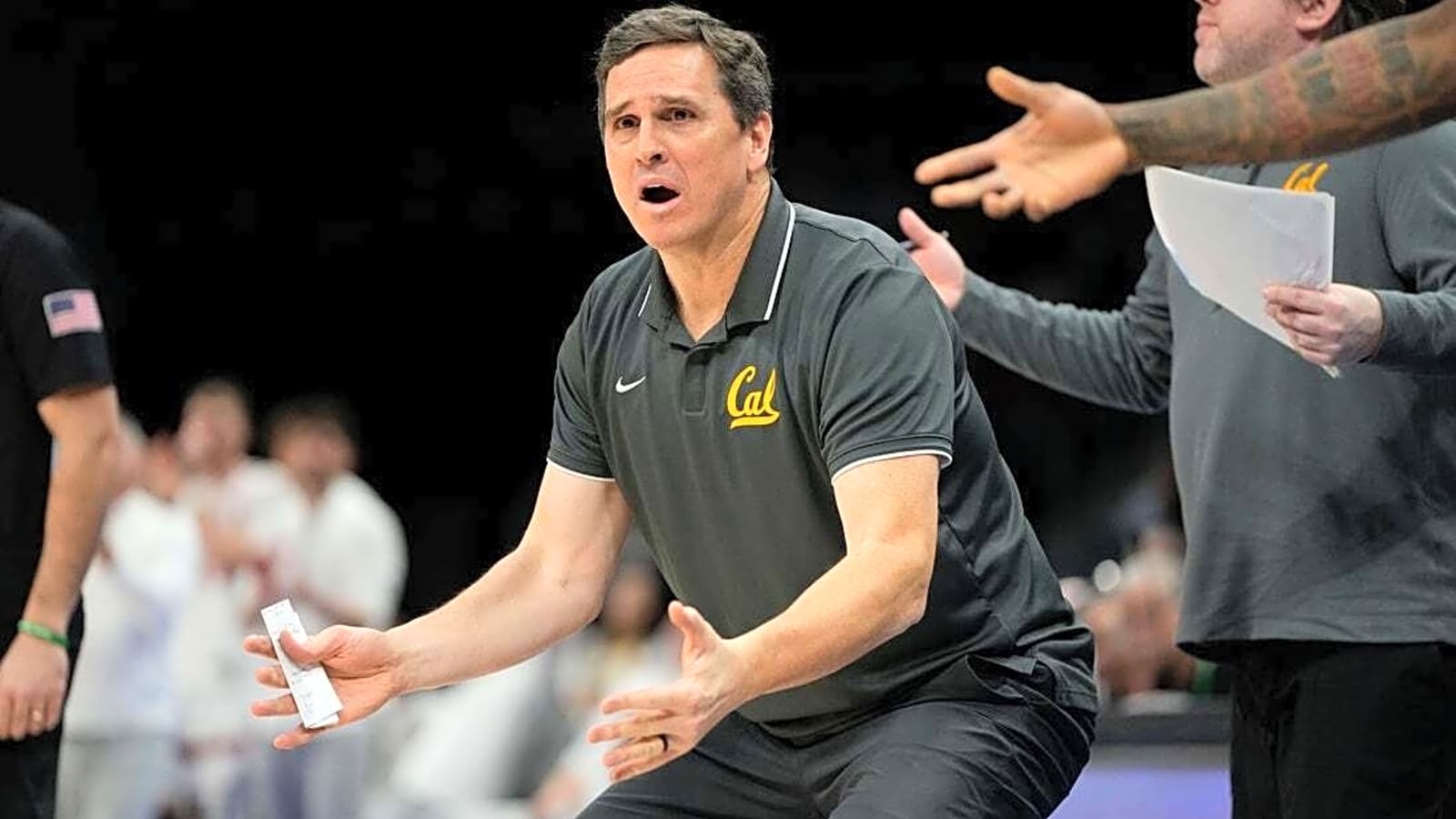 Newcomers carry Cal to blowout of Cal State Bakersfield