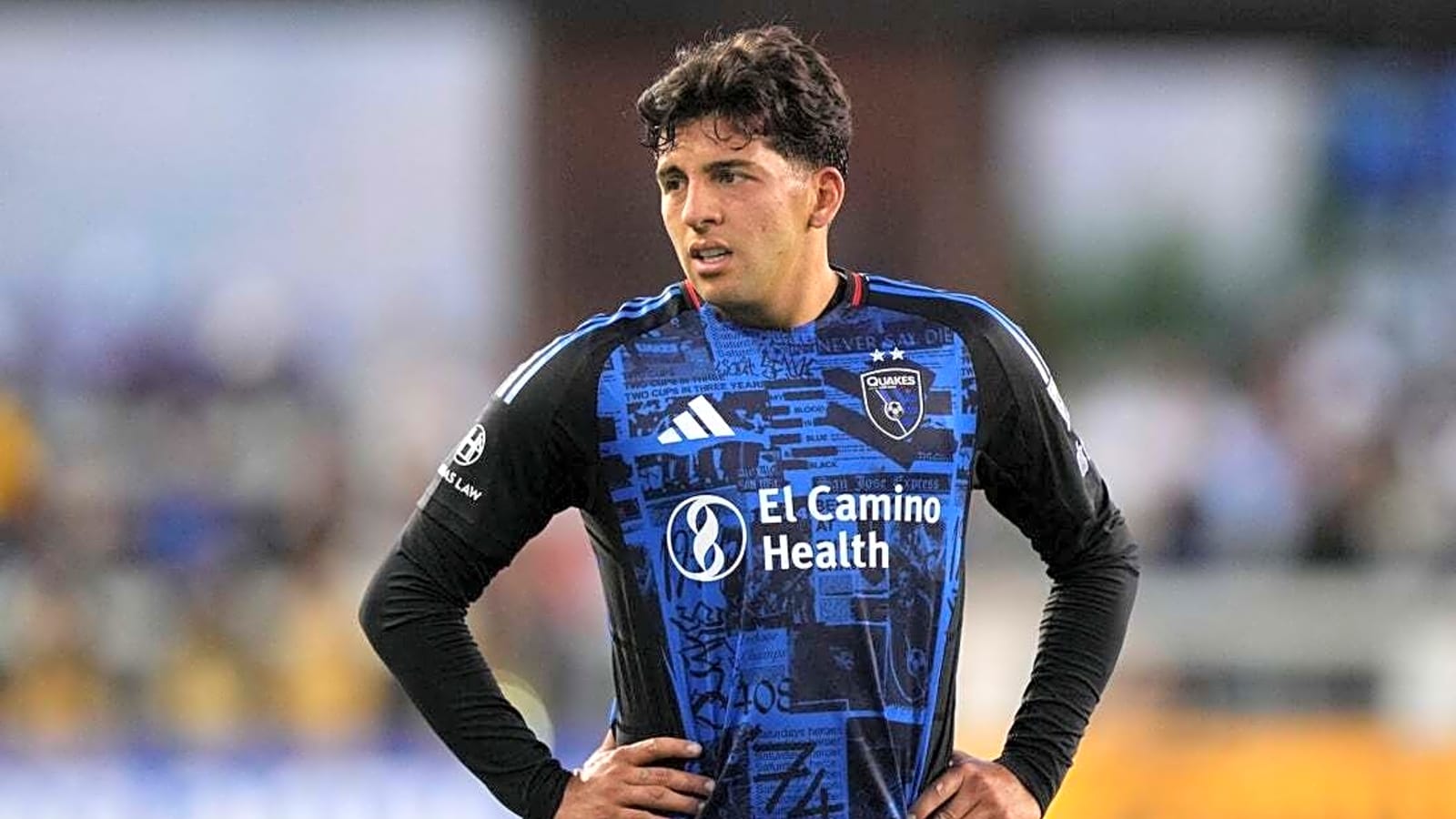 Quakes lend M Hernan Lopez to Argentinos Juniors