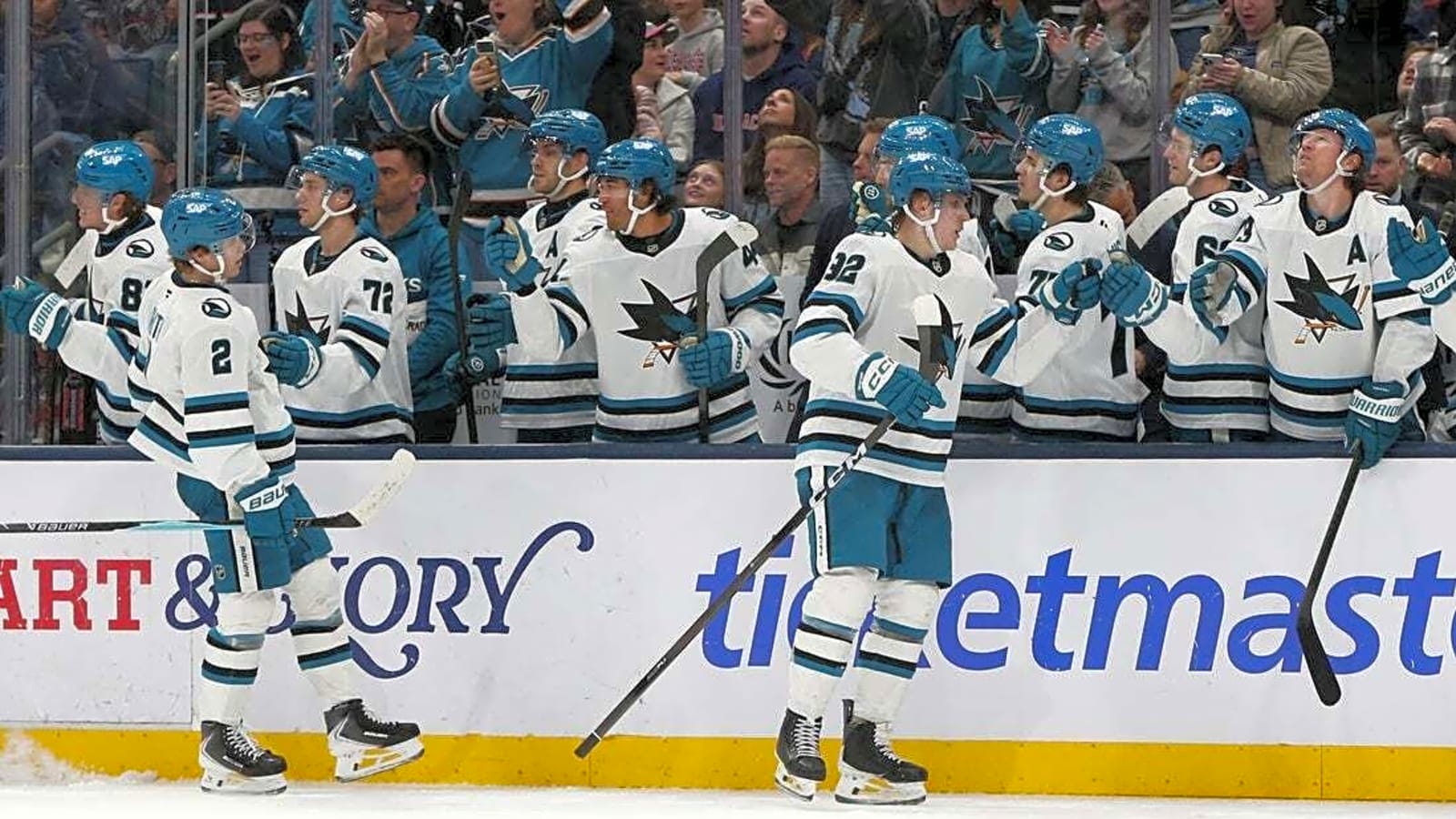 Blues, Sharks neck and neck in wild-card sprint
