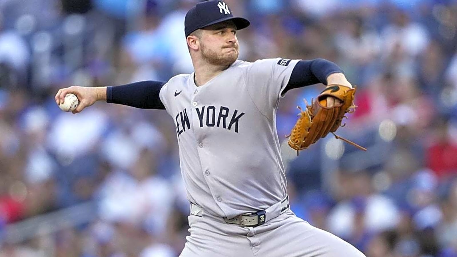 Yankees place RHP Clarke Schmidt (forearm) on injured list
