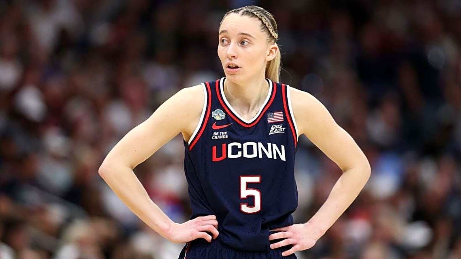 Report: Paige Bueckers signing 3-year Unrivaled deal