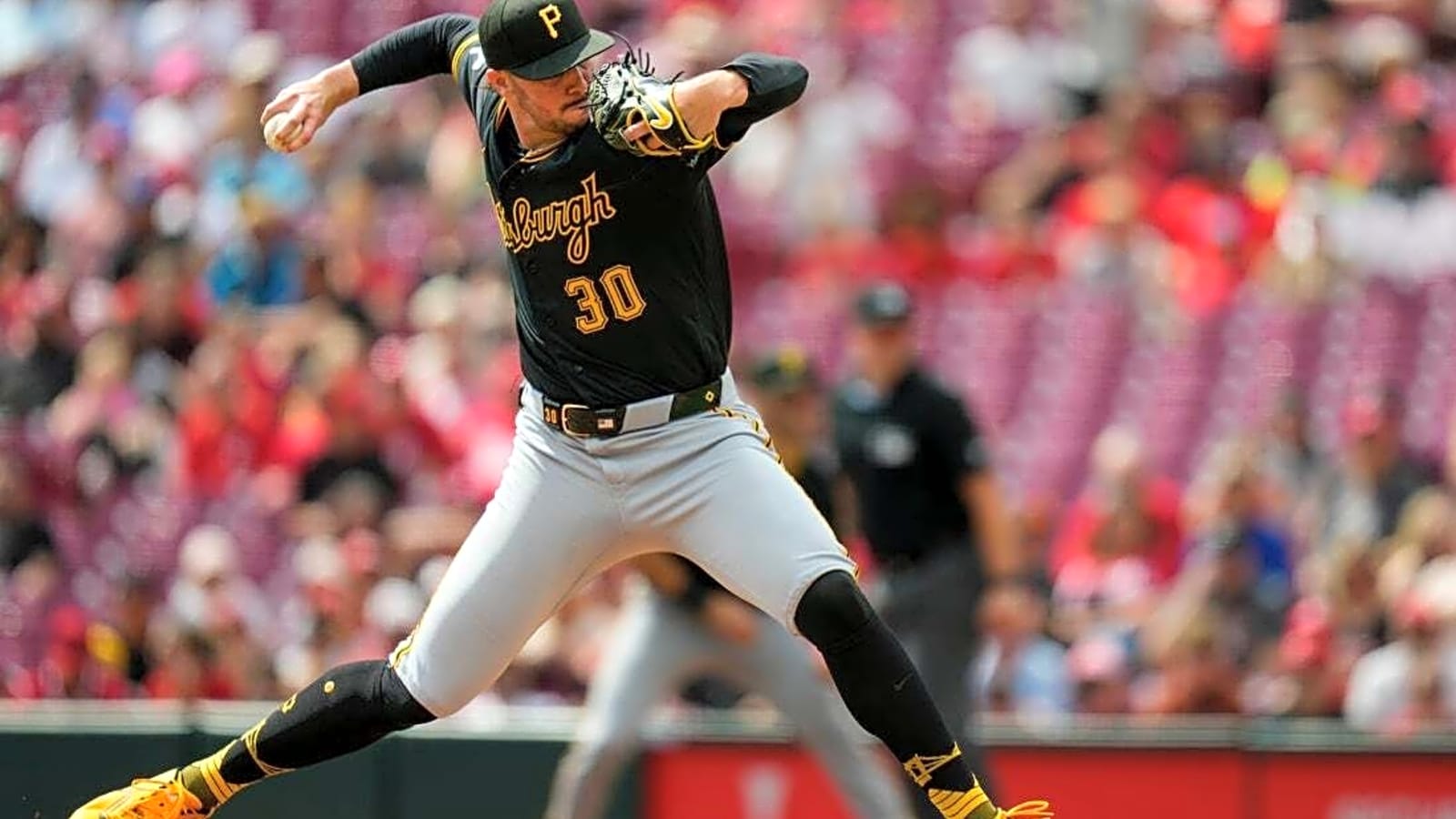 Paul Skenes bounces back in Pirates' victory over Reds