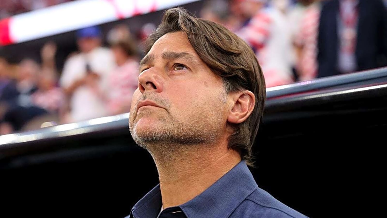 Mauricio Pochettino's goal: Keep USMNT drama to a minimum