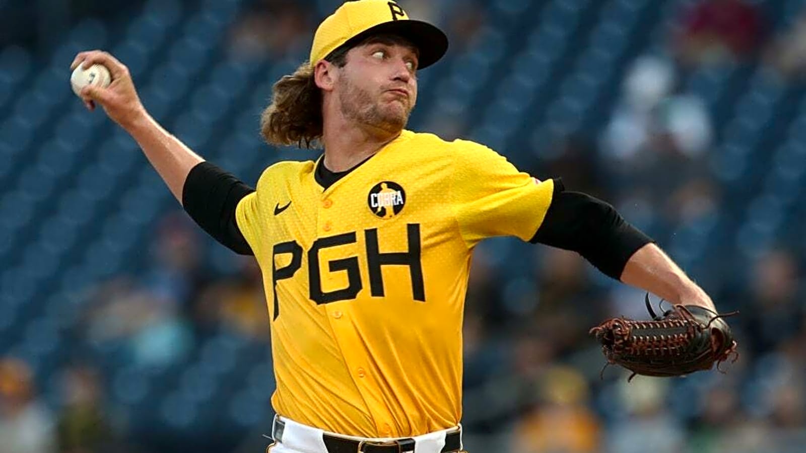 Pirates&#39; Braxton Ashcraft hopes to hold down slumping Cards
