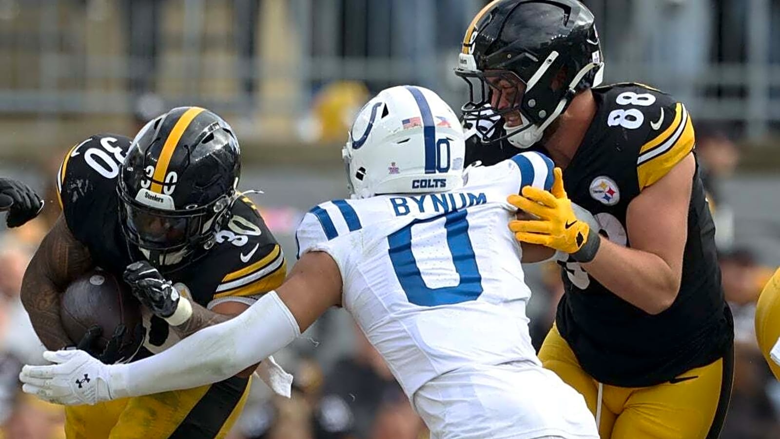 Winless Titans offer Colts chance to fix defensive issues