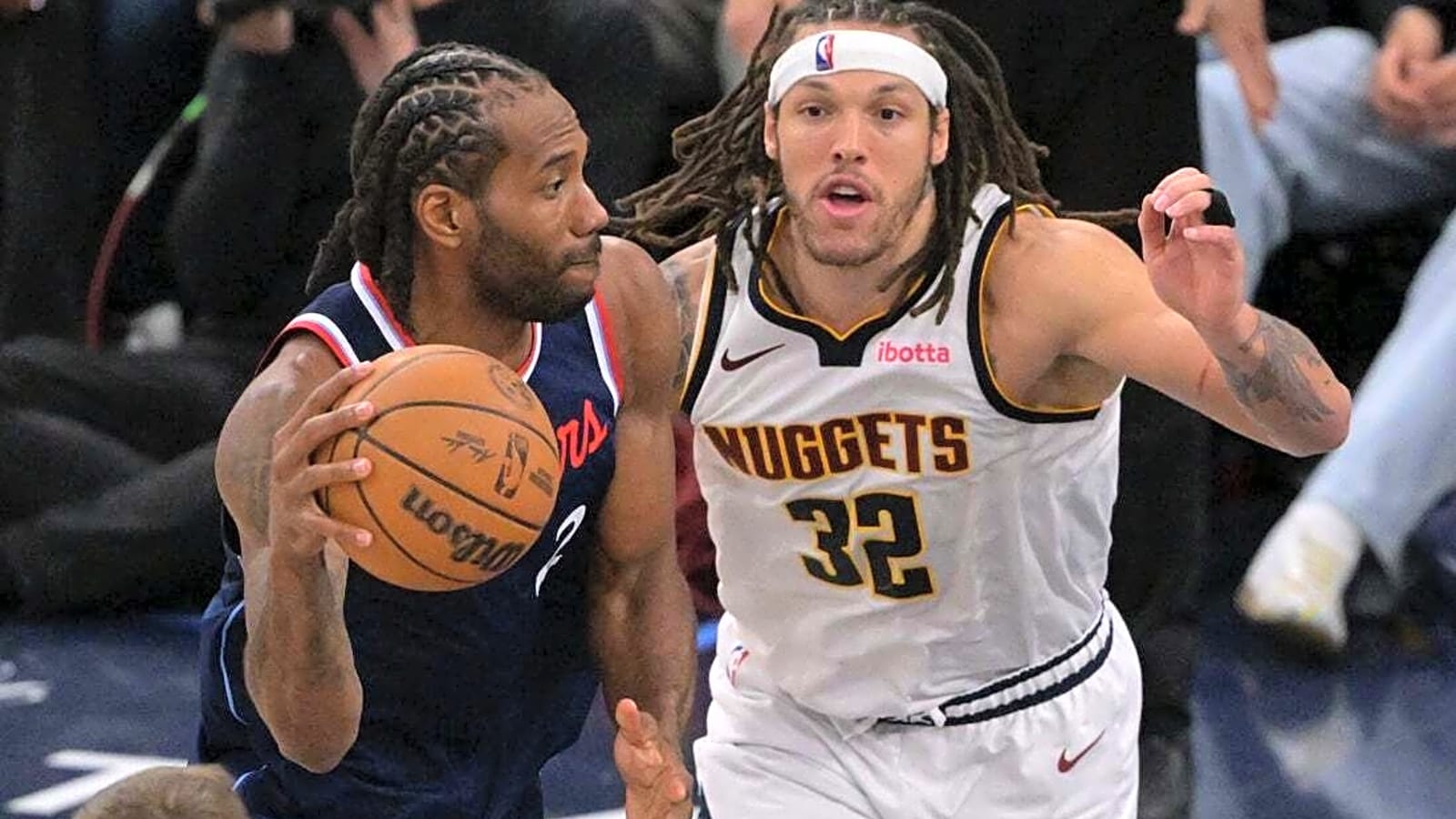 Battle continues between Clippers, host Nuggets in Game 5