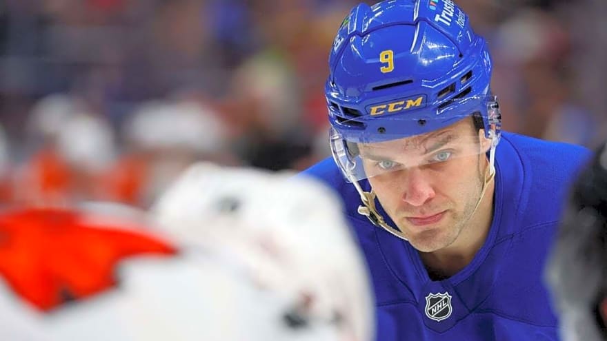 Sabres F Josh Norris (upper body) out week-to-week