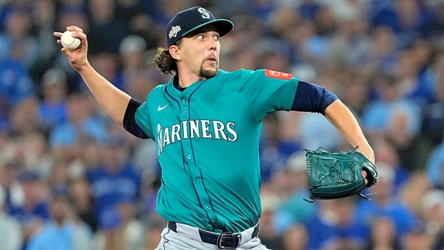 Mariners, Guardians return from playoff seasons to meet in opener