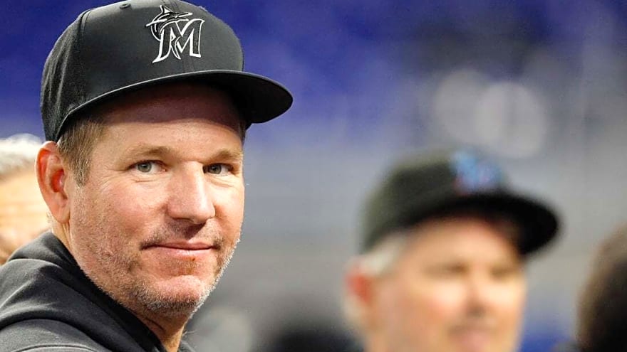With playoff path seemingly tougher, Marlins set to face Red Sox again