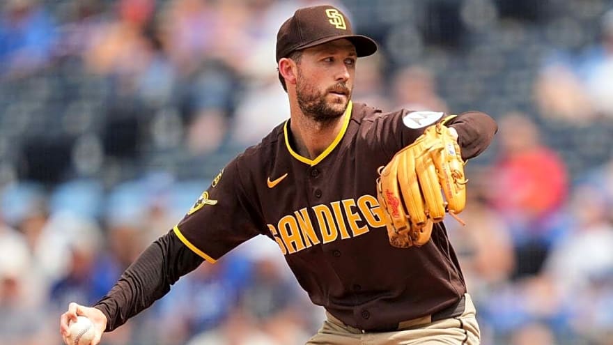Padres plan to get creative with pitching; rematch vs. Rockies is next