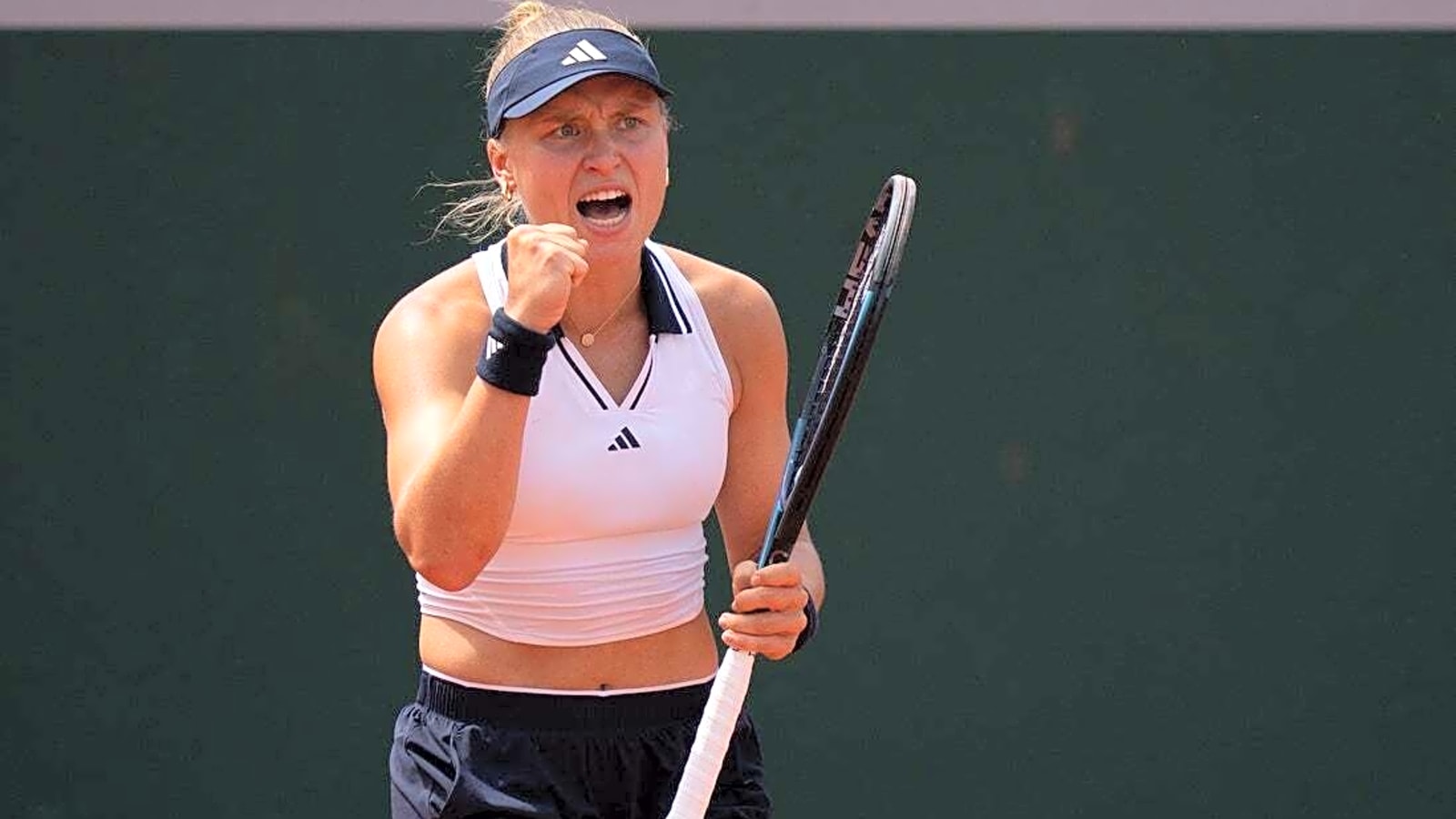 Yuliia Starodubtseva charges into Monterrey quarterfinals