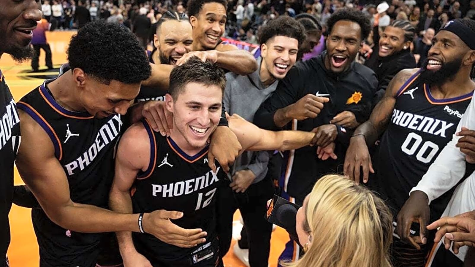 Collin Gillespie&#39;s game-winner rescues win for Suns over T-Wolves