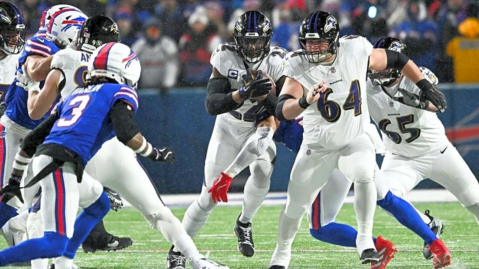 Ravens&#39; Derrick Henry unsure if new contract will be his last