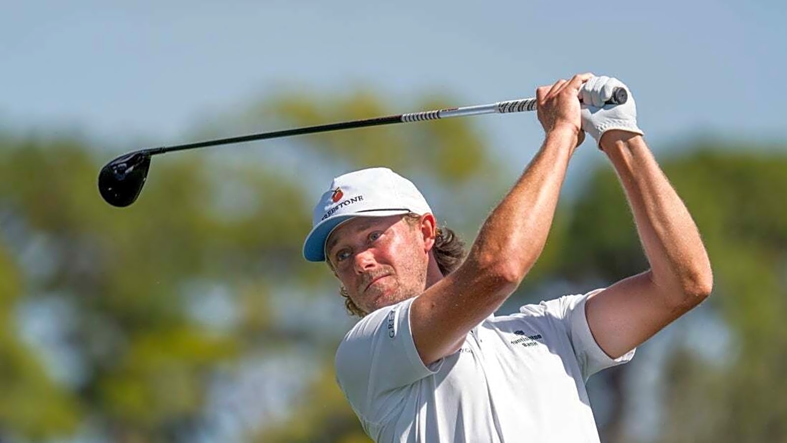 Austin Smotherman fires bogey-free 62 for 1-shot Cognizant Classic lead