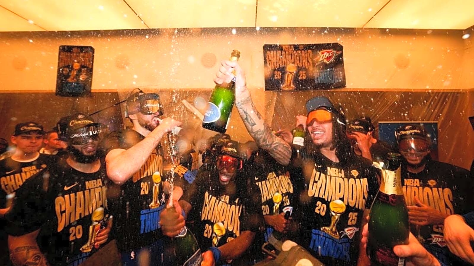 Thunder win in Game 7 draws highest NBA Finals viewership in 6 years