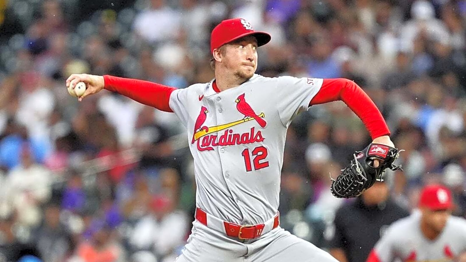 Cardinals DFA veteran hurler Erick Fedde