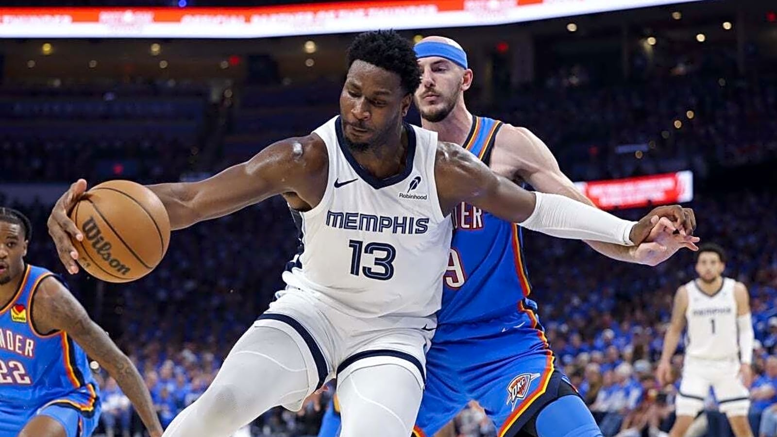 On verge of $240M deal, surgery next for Grizzlies All-Star Jaren Jackson Jr.