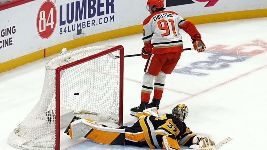 Penguins, Canadiens try to recover from deflating losses