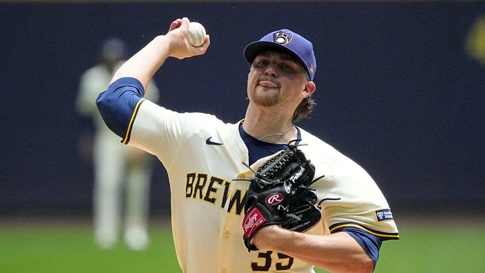 Rookie right-handers to start for Pirates, host Brewers
