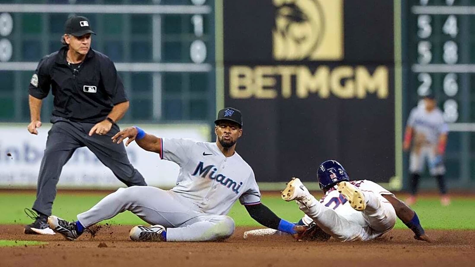 Tatsuya Imai, Astros extend Marlins' losing streak to 8