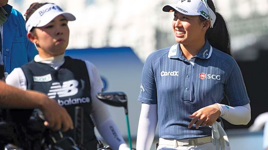Jeeno Thitikul sets LPGA season record while winning Tour Championship