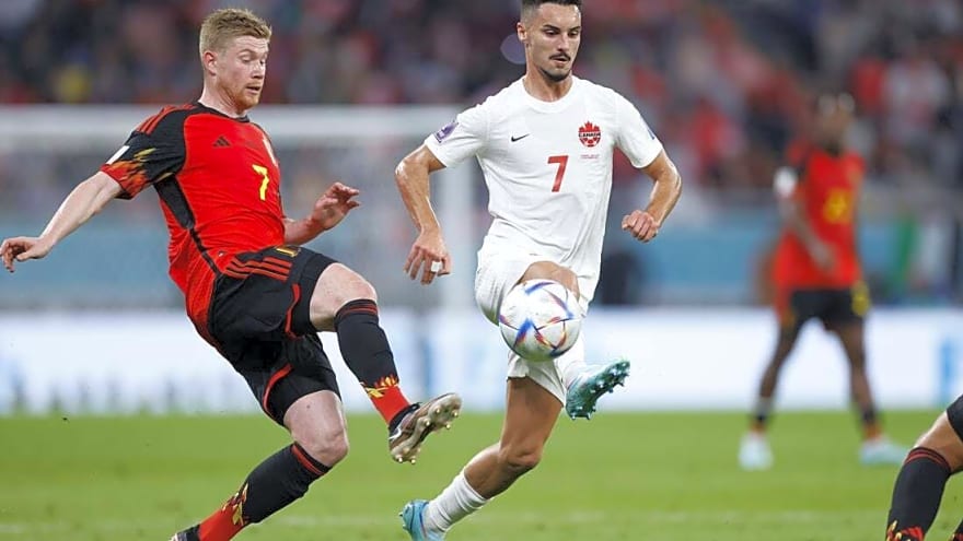 LAFC acquire M Stephen Eustaquio on loan from Porto