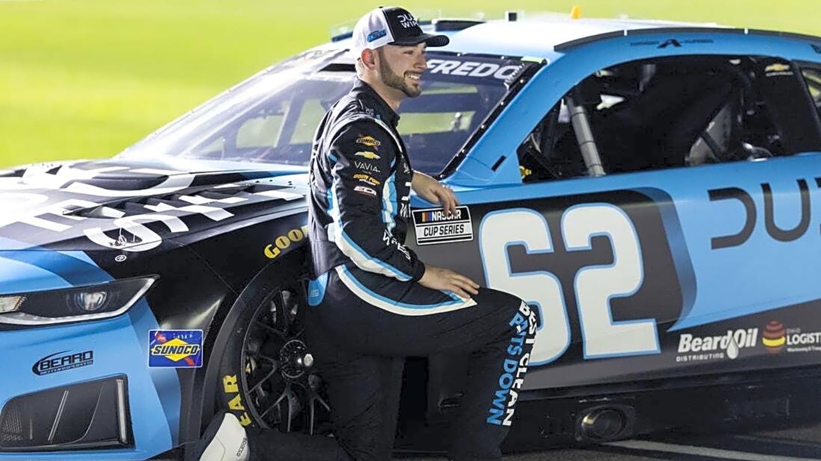 Anthony Alfredo disqualified from Daytona 500 after car inspection