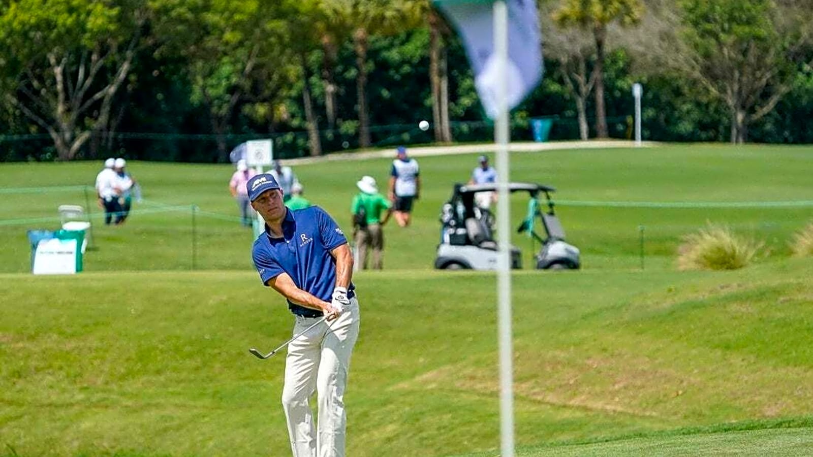 Ben Crane leads Insperity Invitational seeking first Champions win