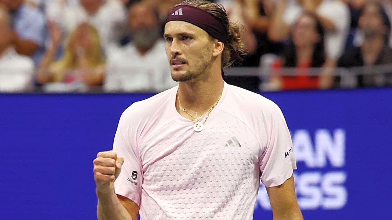 Top seed Alexander Zverev rolls into Shanghai semifinals