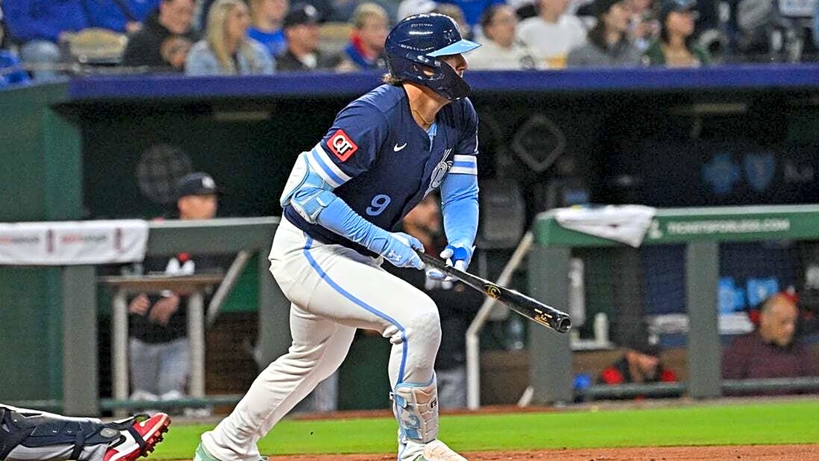Maikel Garcia belts 2-run homer to power Royals past Twins