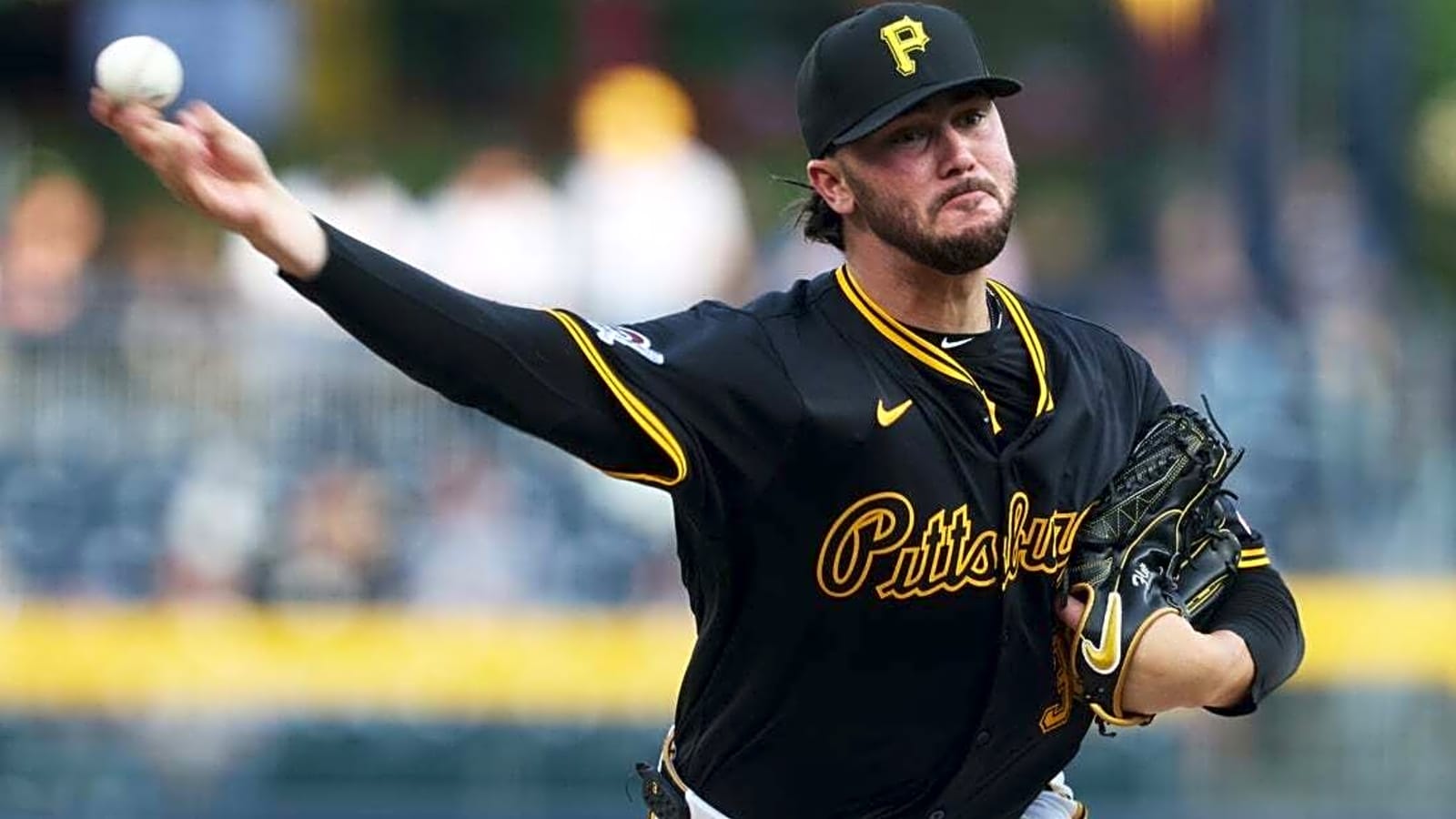 Paul Skenes dominates Dodgers in Pirates&#39; sweep