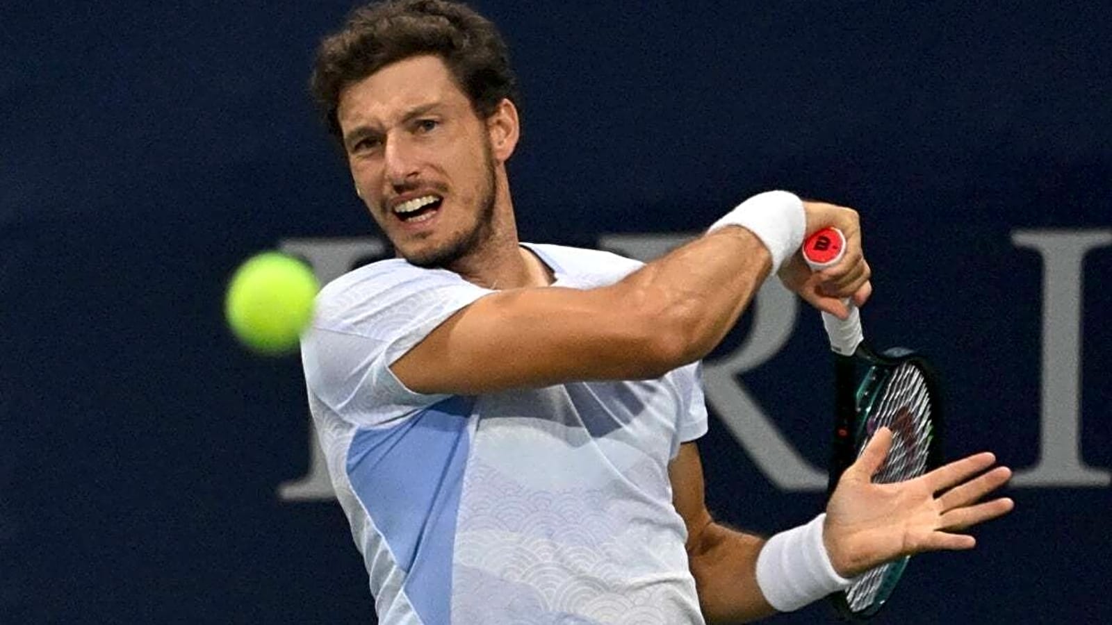 Spain upsets Germany to reach Davis Cup Finals