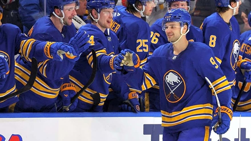 Sabres' Josh Norris returns to Ottawa to face Senators for first time