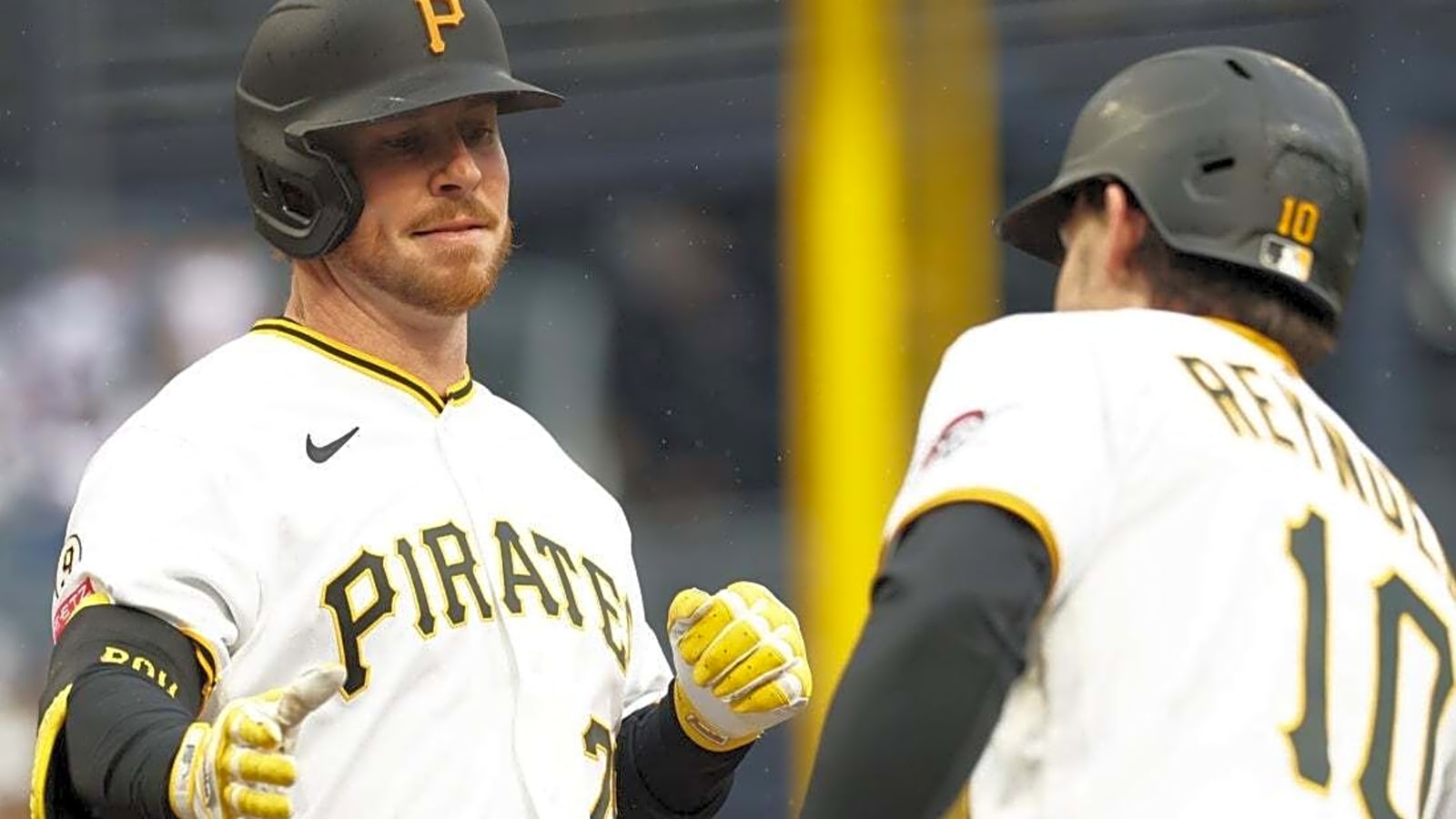 Ryan O’Hearn helps Pirates slay Rockies