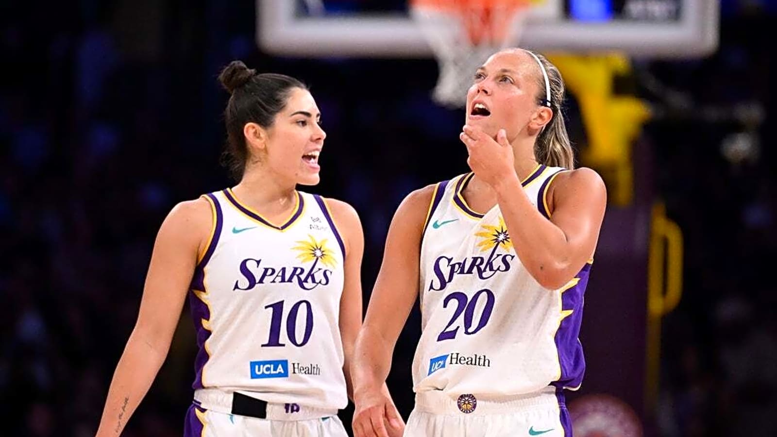 Sparks visit Sun with eyes on fourth straight win