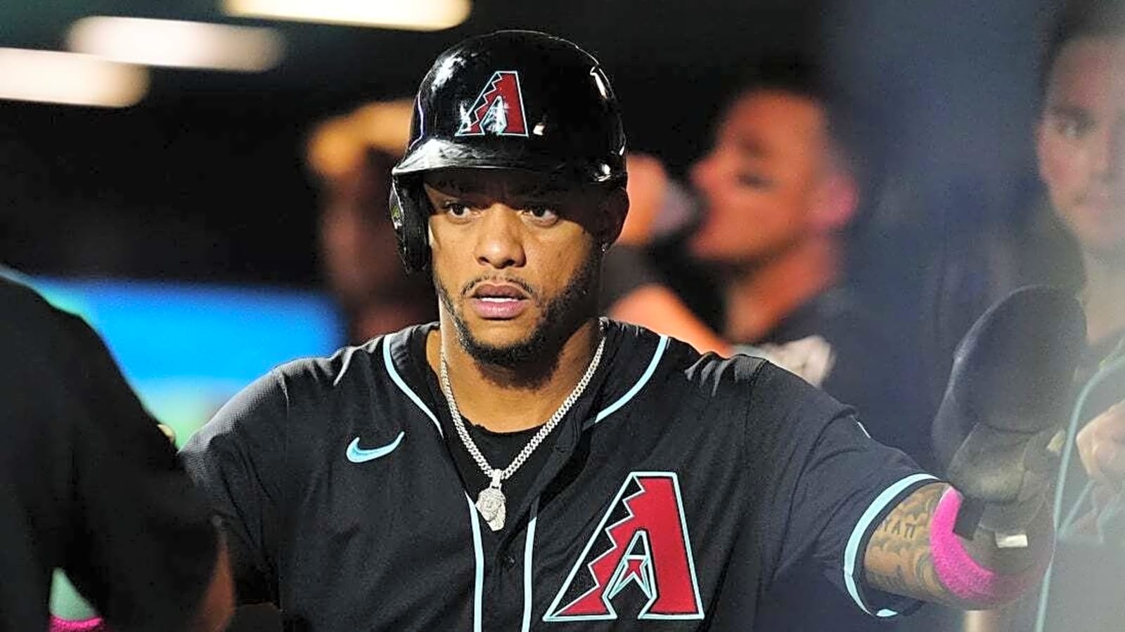 D-backs 2B Ketel Marte apologizes for missing games