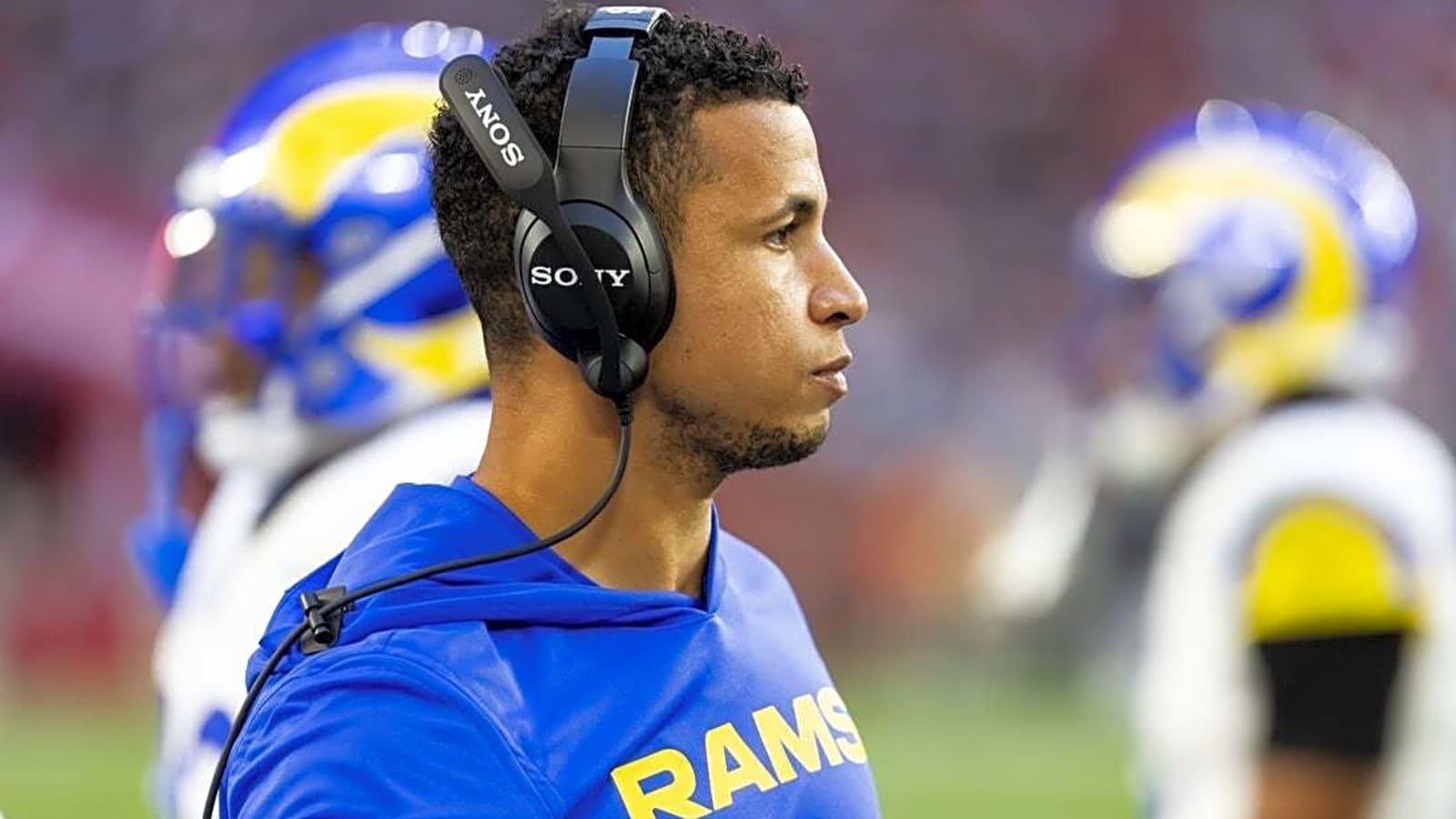 Reports: Browns seek to interview Rams' Nate Scheelhaase