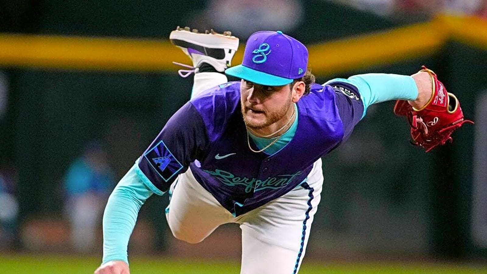 Plenty of similarities when Diamondbacks visit Angels