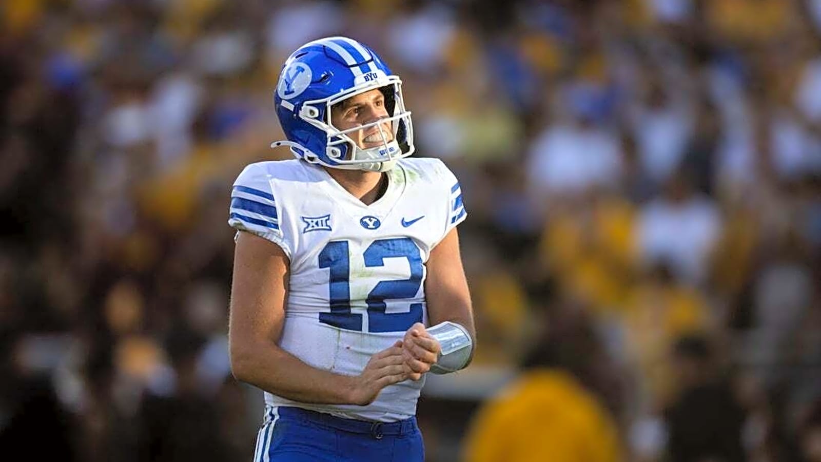 Facing suspension, Jake Retzlaff withdraws from BYU