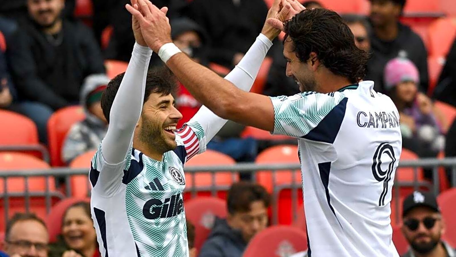 Revolution defense stays stingy, blanks Toronto FC