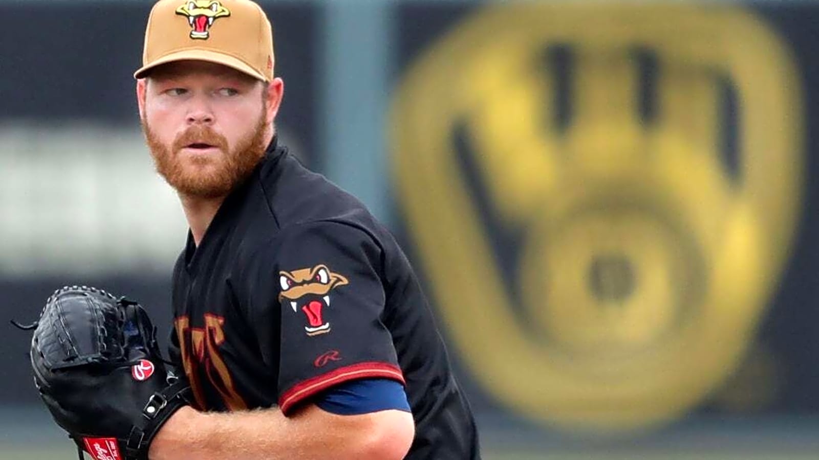 After nearly 2 years away, Brewers&#39; Brandon Woodruff returns vs. Marlins