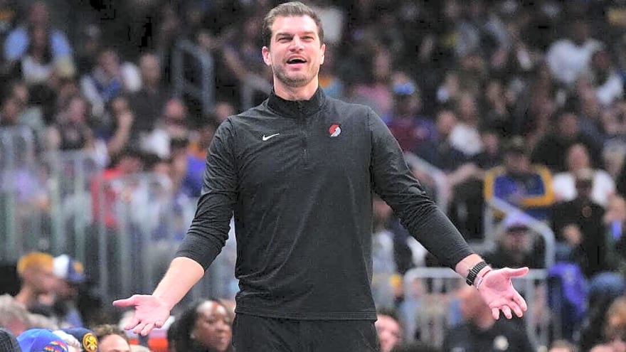 Trail Blazers hosting Wizards as they hunt down No. 8 seed