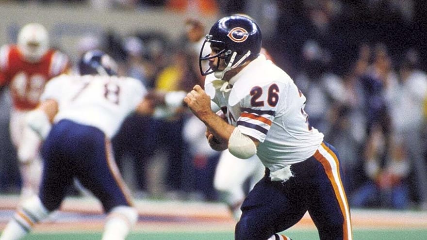 Reports: Former Bears FB Matt Suhey of Super Bowl title team dies at 68